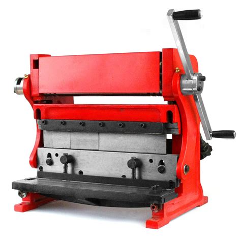 3-in-1 combination sheet metal machine|3 in 1 metal brake.